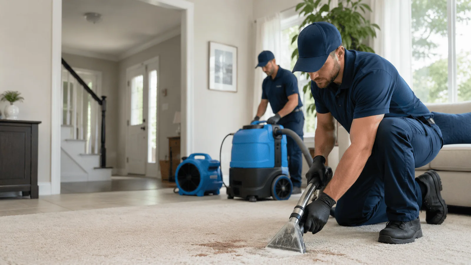 Pet Stain Carpet Cleaning in Marshallberg, NC near me